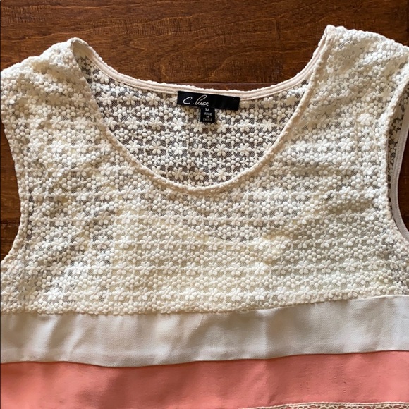 Spring dress. - Picture 4 of 4